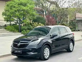Buick Envision Plus 2019
