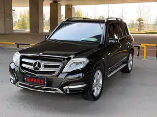 Mercedes-Benz Mercedes-Benz GLK-Class 2014