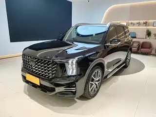 GAC Trumpchi GS8 2021