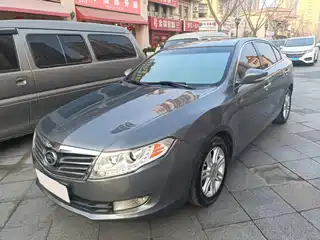 GAC Trumpchi GA5 2012