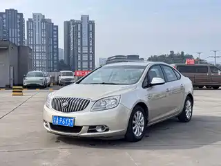 Buick Excelle 2014