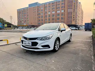 Chevrolet Cruze 2017