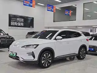 BYD Song PLUS PHEV 2024