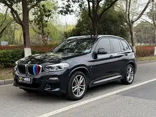 BMW X3 2019