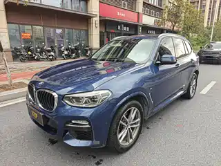 BMW X3 2019