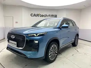 Chery Tiggo 8 PLUS C-DM 2024