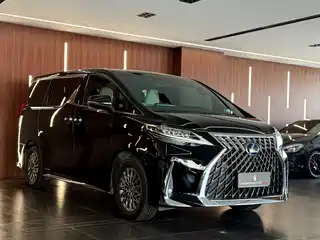 Lexus Lexus LM 2020