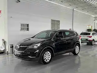 Buick Envision Plus 2021