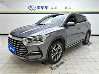 BYD BYD Song Pro 2021