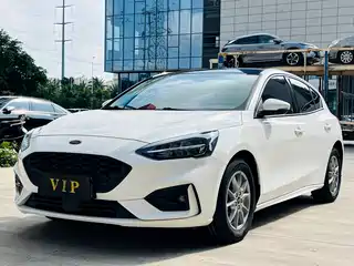 Ford Focus 2022