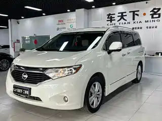 Nissan Quest 2015