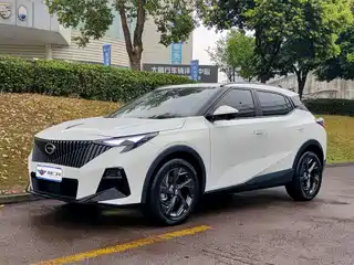 GAC Trumpchi GS3 2023