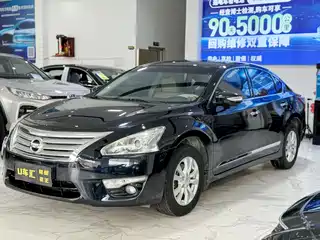 Nissan Teana 2014