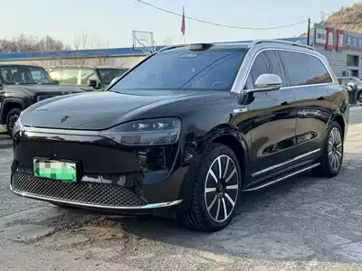 AITO Wenjie M9 2024