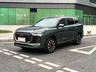 Chery Tiggo 8 PLUS 2024