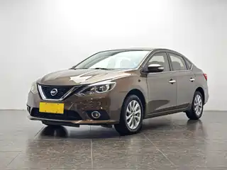 Nissan Sylphy 2018
