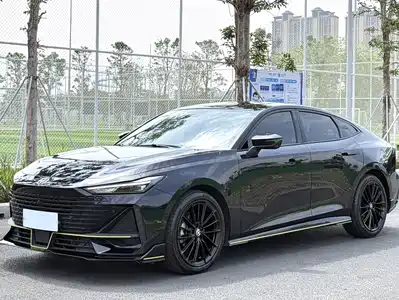 Changan UNI-V 2022