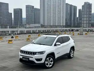 Jeep Compass 2021