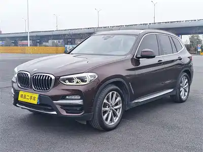 BMW X3 2019