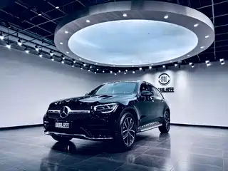 Mercedes-Benz GLC 2020
