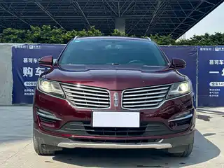 Lincoln MKC 2016