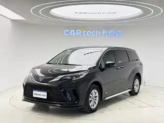Toyota Granvia 2024