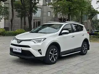 Toyota RAV4 Rongfang 2017