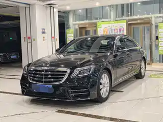 Mercedes-Benz S-Class 2017