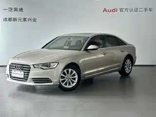 Audi A6L 2016