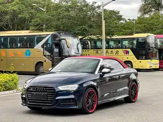 Audi Audi A3 (Import) 2017