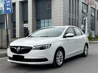 Buick Excelle 2021