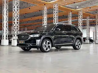 Geely Xingyue L 2024