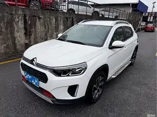 Citroën C3-XR 2019
