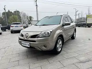 Renault Koleos (Import) 2011