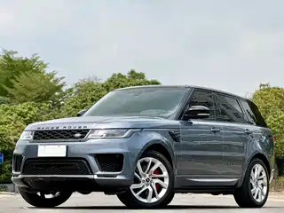Land Rover Range Rover Sport 2018