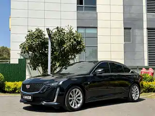 Cadillac CT5 2022