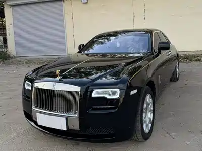 Rolls-Royce Ghost 2010