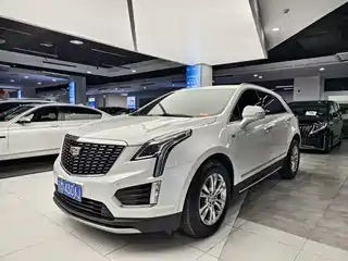 Cadillac XT5 2021