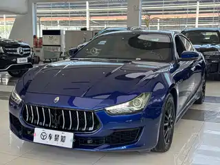 Maserati Ghibli 2019