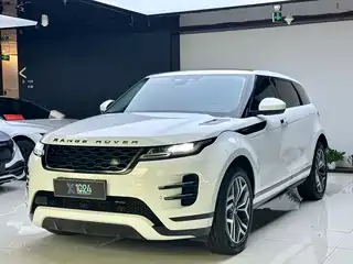 Land Rover Range Rover Evoque New Energy 2023