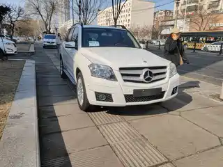 Mercedes-Benz GLK-Class (Import) 2010