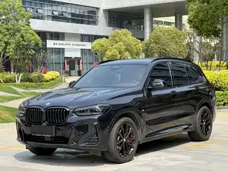 BMW X3 2022