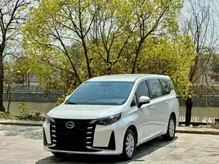 GAC Trumpchi M6 2022