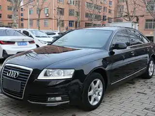 Audi A6L 2011