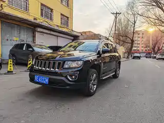 Jeep Compass (Import) 2016