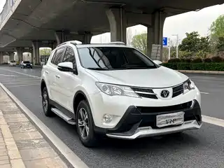 Toyota RAV4 Rongfang 2014
