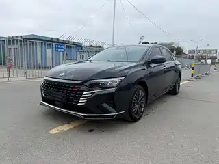 Dongfeng Aeolus Yixuan MAX 2021