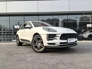 Porsche Macan 2019