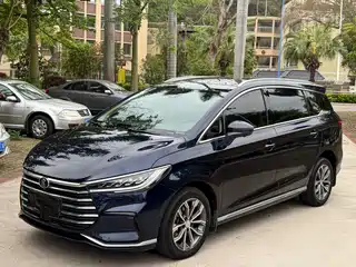 BYD Song MAX 2022