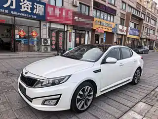 Kia K5 2015